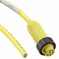 Phoenix Contact - 1416656 - CBL CIRC 6POS FMALE TO WIRE LEAD