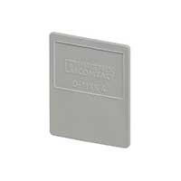 Phoenix Contact - 0561015 - END COVER GRAY