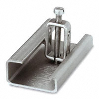 Phoenix Contact - 1201044 - DINRAIL END CLAMP STEEL