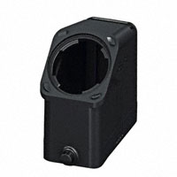 Phoenix Contact - 1407642 - CONN HOOD SIDE OR TOP ENTRY SZB1