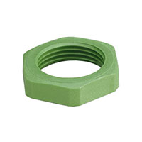 Phoenix Contact - 1640702 - HEX NUT PLASTIC