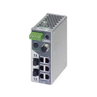 Phoenix Contact - 2700290 - ETHERNET SWITCH MANAGED 8-PORT