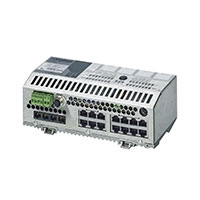 Phoenix Contact - 2700997 - ETHERNET SMART SWITCH RJ45/FX-SC