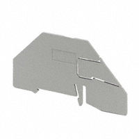 Phoenix Contact - 2714145 - PARTITION PLATE GRAY