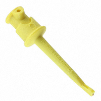 Pomona Electronics - 3925-4 - CLIP MINIGRABBER D-I-Y YEL