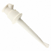 Pomona Electronics - 3925-9 - CLIP MINIGRABBER D-I-Y WHT