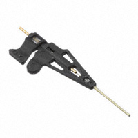 Pomona Electronics - 72902-0 - TEST CLIP MICRO SMD GRABBER BLK