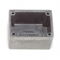 Pomona Electronics - 3754 - BOX ALUM UNPAINTED 1.5"LX1.13"W