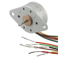 Portescap - 26M024D1U - STEPPER MOTOR PM UNIPOLAR 5V