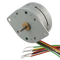 Portescap - 42M048C1U - STEPPER MOTOR PM UNIPOLAR 5V