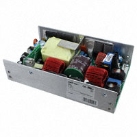 Bel Power Solutions - ABC450-1T15G - AC/DC CONVERTER 15V 250/450W
