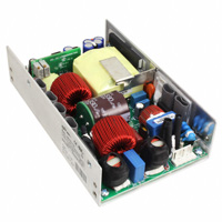 Bel Power Solutions - MBC450-1T12G - AC/DC CONVERTER 12V 250/450W