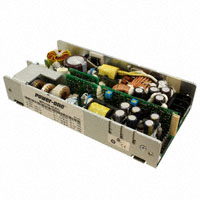 Bel Power Solutions - MPU150-4530G - AC/DC CNVRTR 5V 3.3V 2X12V 150W