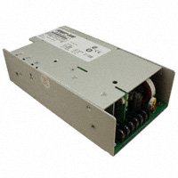 Bel Power Solutions - PFC500-1024 - AC/DC CONVERTER 24V 500W