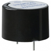 PUI Audio, Inc. - AI-2429-TWT-12V-3-R - AUDIO PIEZO INDICATOR 3-20V TH