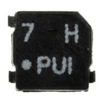 PUI Audio, Inc. SMT-0540-T-6-R