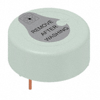 PUI Audio, Inc. - AI-2331-TWT-2-R - AUDIO PIEZO INDICATOR 3-20V TH