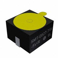 PUI Audio, Inc. SMT-0827-TW-5V-R