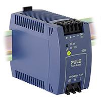 PULS, LP - ML50.100 - DIN RAIL PWR SUPPLY 50W 24V 2.1A