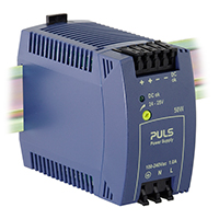 PULS, LP - ML50.109 - DIN RAIL PWR SUPPLY 50W 24V 2.1A