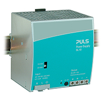 PULS, LP - SL10.100 - DIN RAIL PWR SUPPLY 240W 24V 10A
