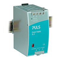 PULS, LP - SL4.100 - DIN RAIL PWR SUPPLY 96W 24V 4A
