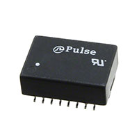 Pulse Electronics Network - E2023FNLT - XFRMR LAN ISOL 10BASET 1:2.5 SMD