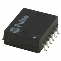 Pulse Electronics Network - H1112 - MODULE TRANSFMR SNGL LAN 12P SMD