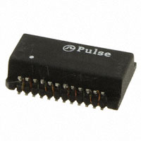 Pulse Electronics Network - H5084FNLT - MODULE MAGNETIC 1PORT 1000BASE-T