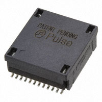 Pulse Electronics Network - H7008FNLT - TRANSFORMER MODULE 10GBASE-T