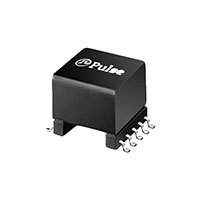 Pulse Electronics Power - PA3855.003NLT - TRANSFORMER FLYBACK 41UH SMD