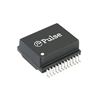 Pulse Electronics Network - HD8008NL - MOD,SIN,HDBT,1:1, SMD, NPB