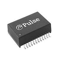 Pulse Electronics Network - HU4009NL - MODULE MAGNETIC SNGL 2.5GB SMT