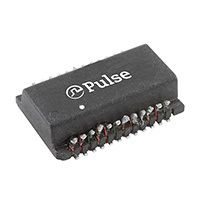 Pulse Electronics Network - HX5084FNLT - MOD MAGNETIC 1PORT 1000BASE-T