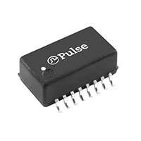 Pulse Electronics Network - PE-69011NL - COMMON MODE CHOKE 8LN SMD