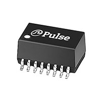 Pulse Electronics Network - ST7011QNL - TRANSFORMER,ETHERNET