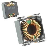 Pulse Electronics Power - P0422 - COMMON MODE CHOKE 4.7A 2LN SMD