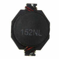 Pulse Electronics Power - P0751.152NLT - FIXED IND 1.5UH 6.4A 12 MOHM SMD