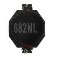 Pulse Electronics Power - P0751.682T - FIXED IND 6.8UH 4.4A 44 MOHM SMD
