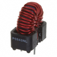 Pulse Electronics Power - P0845NL - FIXED IND 10.2UH 4.3A 26 MOHM TH