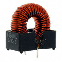 Pulse Electronics Power - P0848NL - FIXED IND 50UH 5A 50 MOHM TH