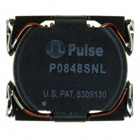 Pulse Electronics Power - P0848SNL - FIXED IND 50UH 5A 25 MOHM SMD