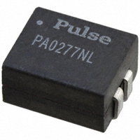 Pulse Electronics Power - PA0277NL - FIXED IND 700NH 10.7A 95 MOHM