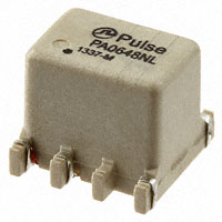 Pulse Electronics Power - PA0648NL - XFRMR 3:1:1 36V/72V/10V 8-SMD