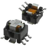 Pulse Electronics Power - PA1005.020QNL - XFMR CURR SENSE 1:20 AECQ SMD