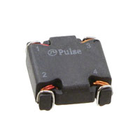 Pulse Electronics Power - PA2744NL - COMMON MODE CHOKE 4A 2LN SMD