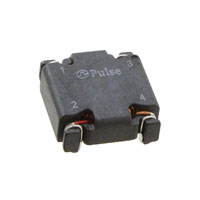 Pulse Electronics Power - PA2746NL - COMMON MODE CHOKE 6A 2LN SMD
