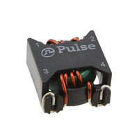 Pulse Electronics Power - PA2753NL - COMMON MODE CHOKE 12.5A 2LN SMD