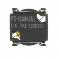 Pulse Electronics Power - PE-53806SNL - FIXED IND 39UH 340MA 800 MOHM