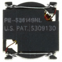 Pulse Electronics Power - PE-53814SNL - FIXED IND 39UH 680MA 300 MOHM